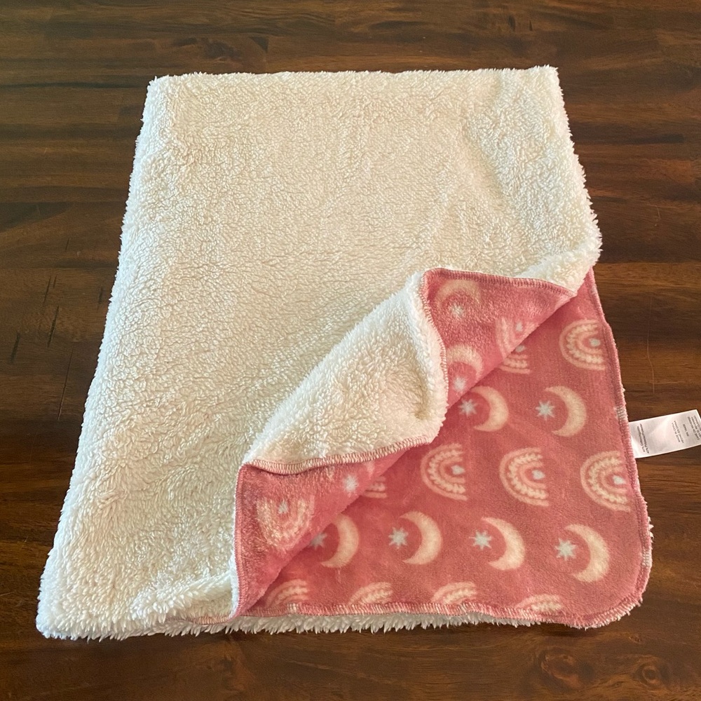 Blanket Plush Baby Girl
